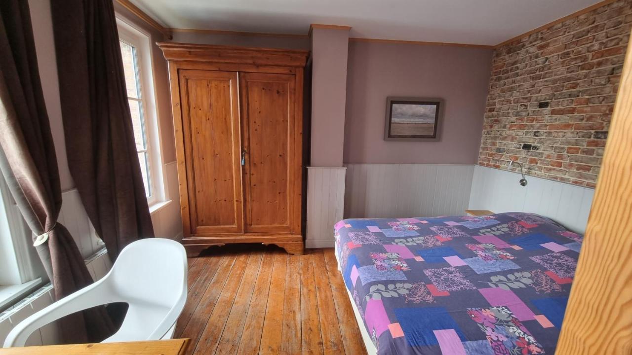 Maisonnette A Saint Valery Sur Somme Exterior foto