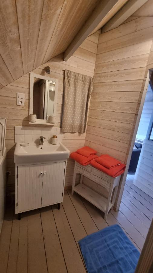 Maisonnette A Saint Valery Sur Somme Exterior foto