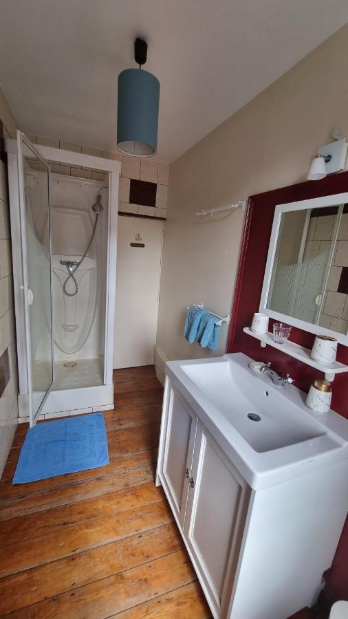 Maisonnette A Saint Valery Sur Somme Exterior foto